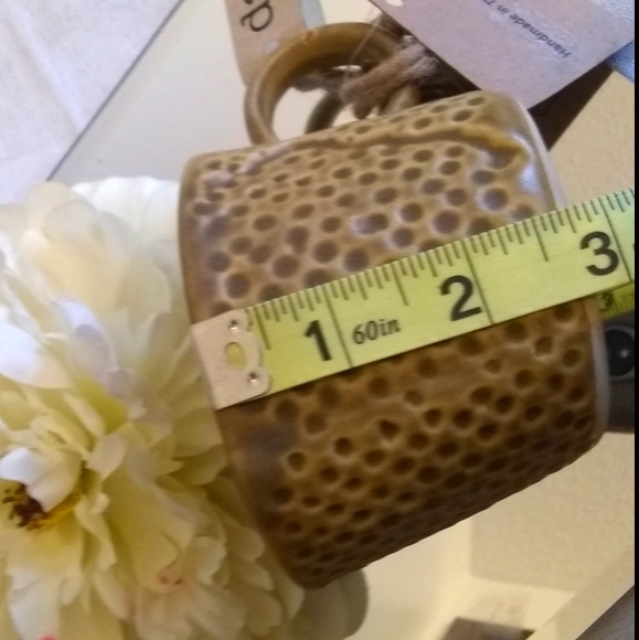 Dassie Artisan Raashi Mug - Ochre, NWT - Picture 3 of 8